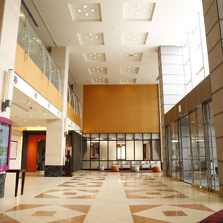 Отель Ana Crowne Plaza Yonago By Ihg Экстерьер фото