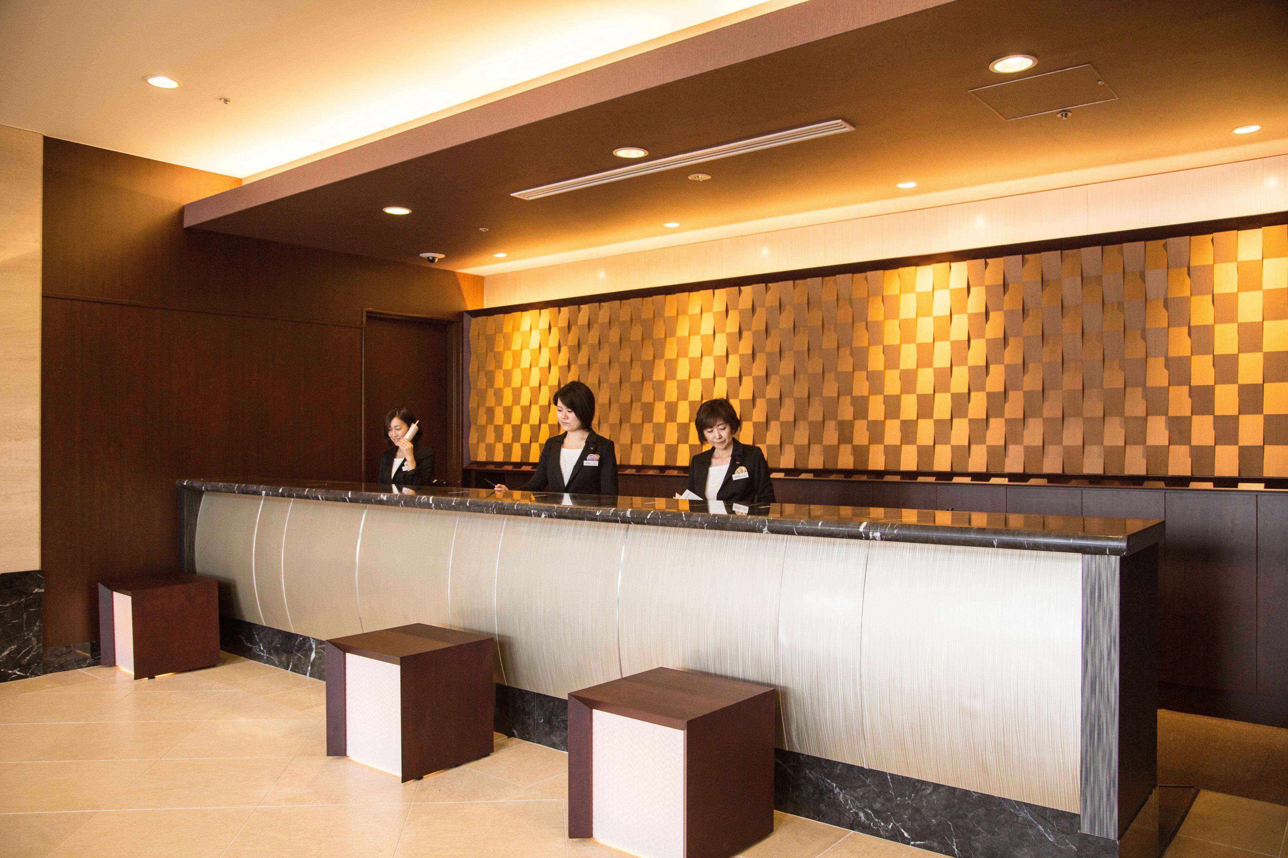 Отель Ana Crowne Plaza Yonago By Ihg Экстерьер фото