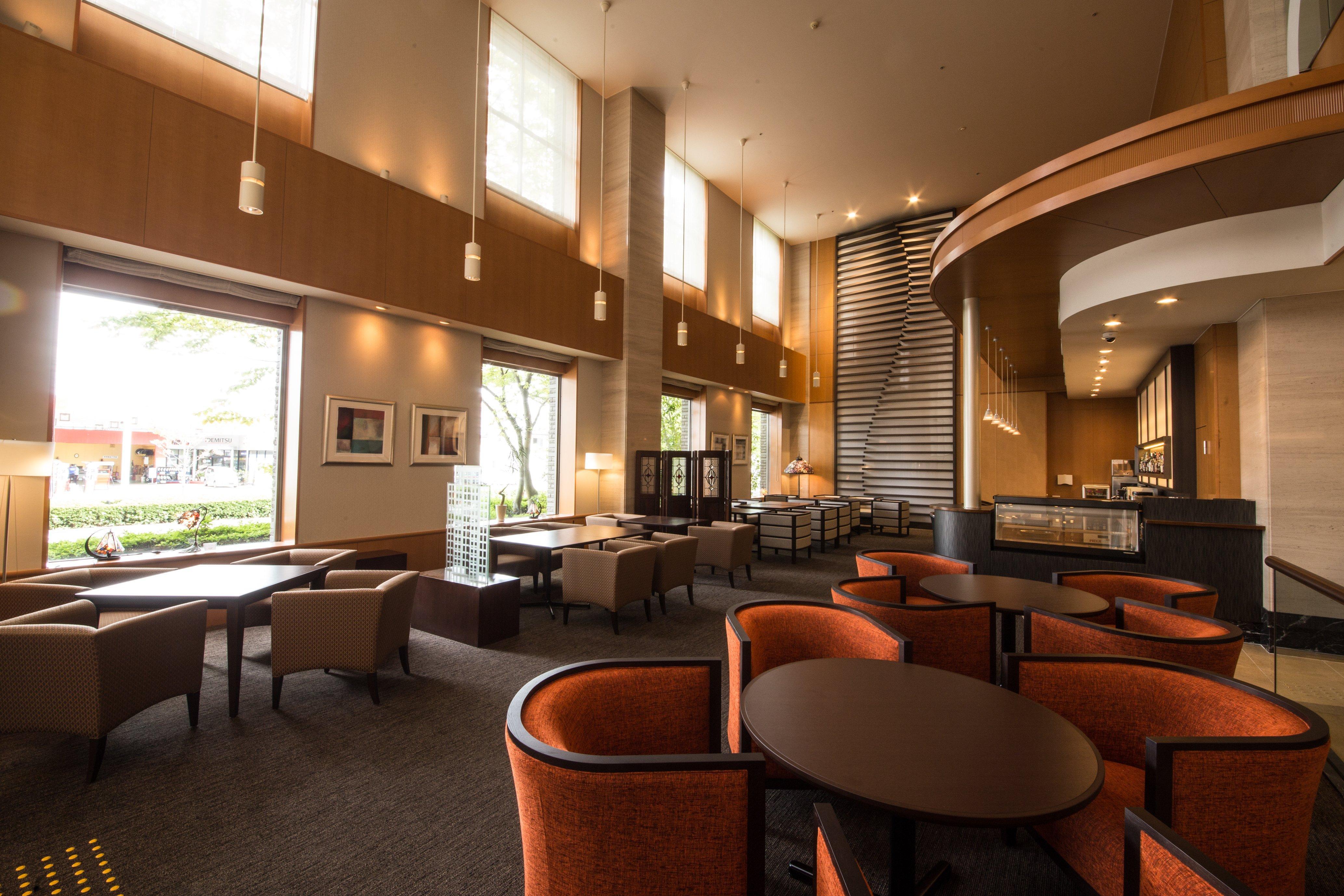 Отель Ana Crowne Plaza Yonago By Ihg Экстерьер фото
