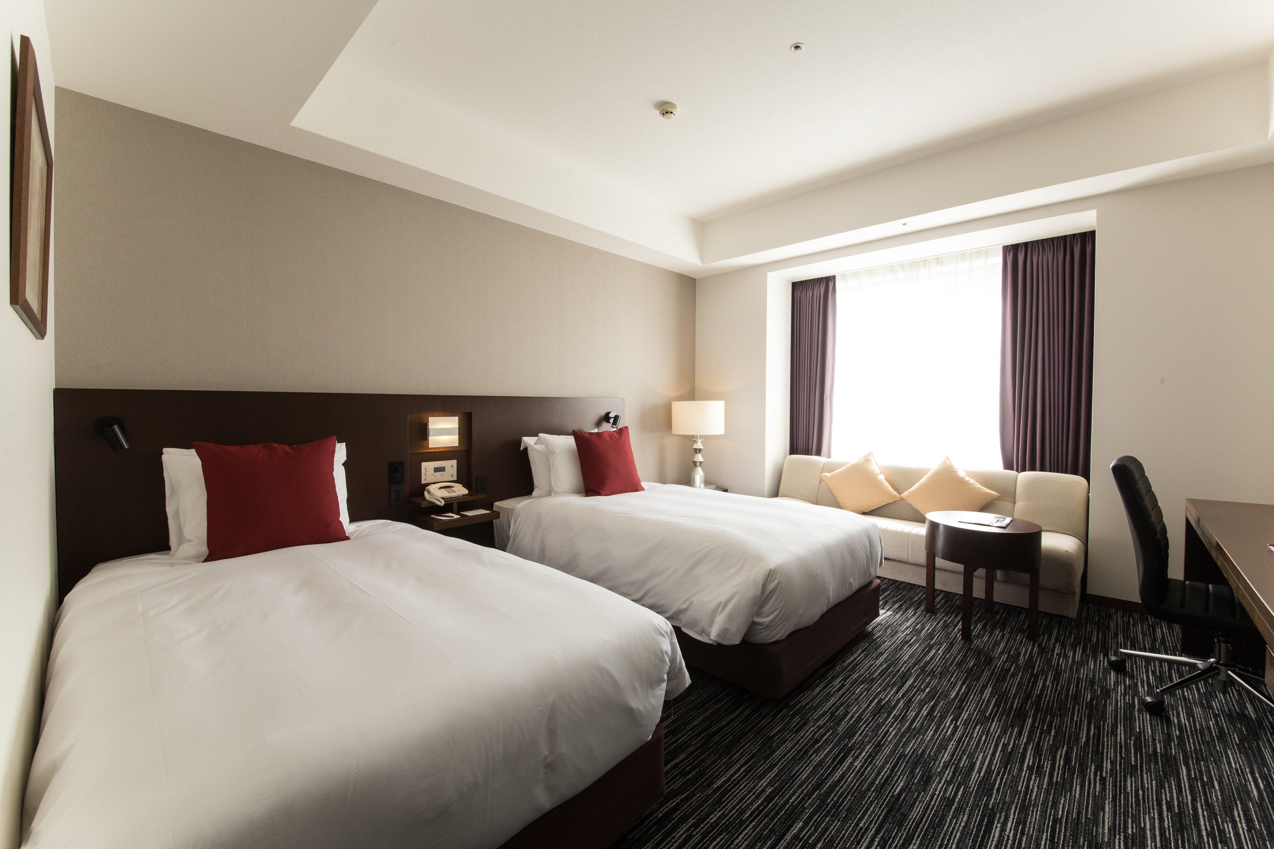 Отель Ana Crowne Plaza Yonago By Ihg Экстерьер фото