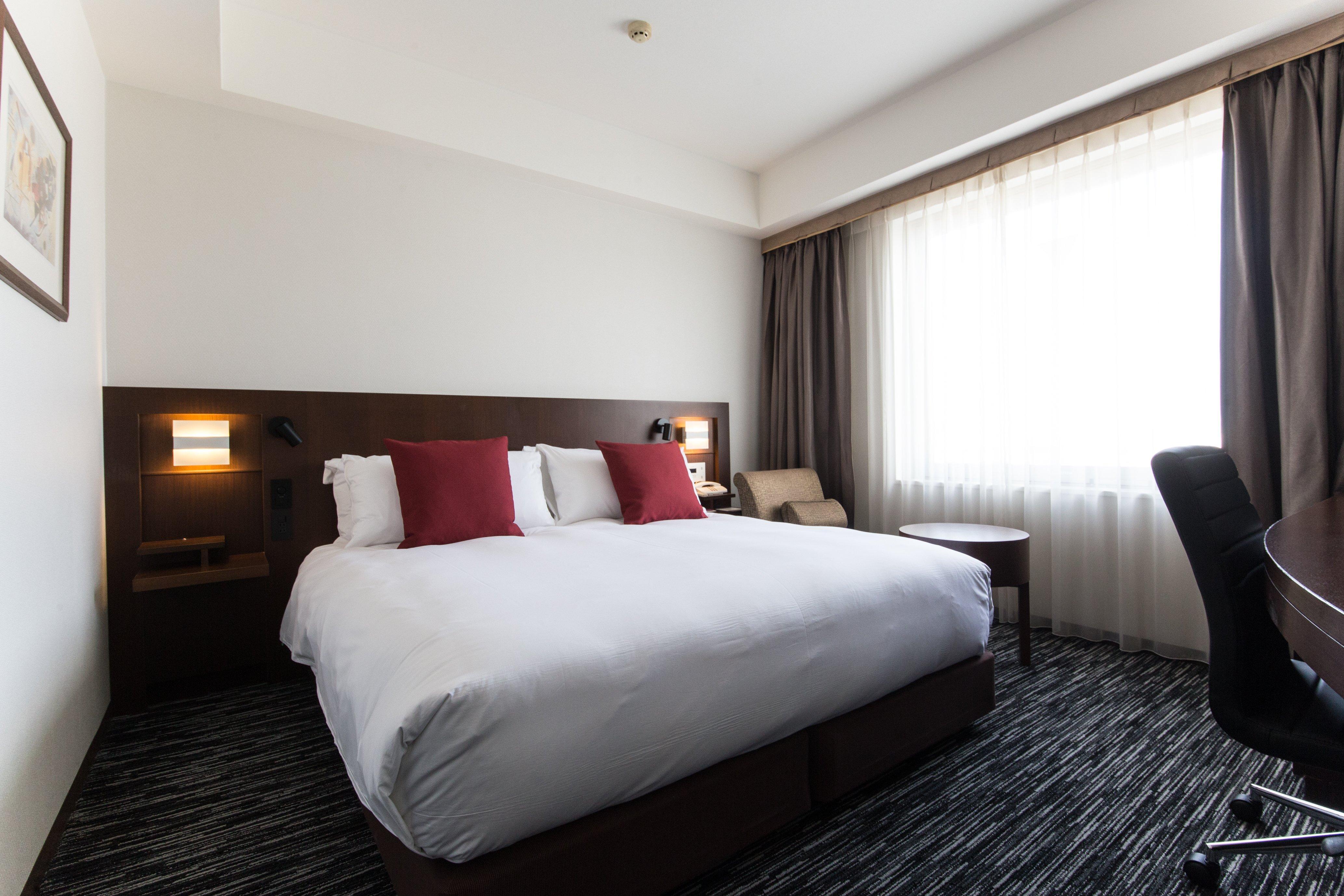 Отель Ana Crowne Plaza Yonago By Ihg Экстерьер фото