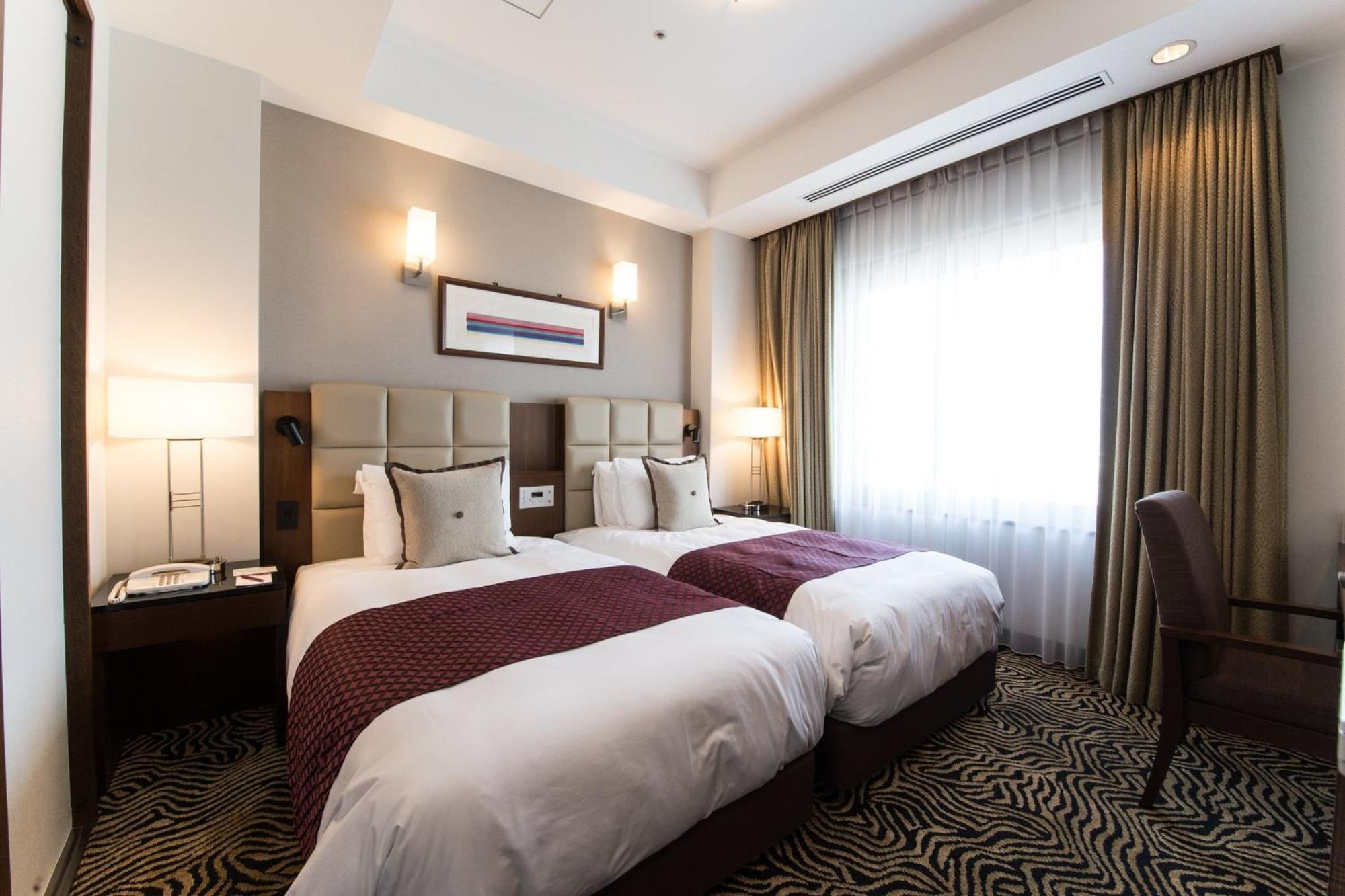 Отель Ana Crowne Plaza Yonago By Ihg Экстерьер фото
