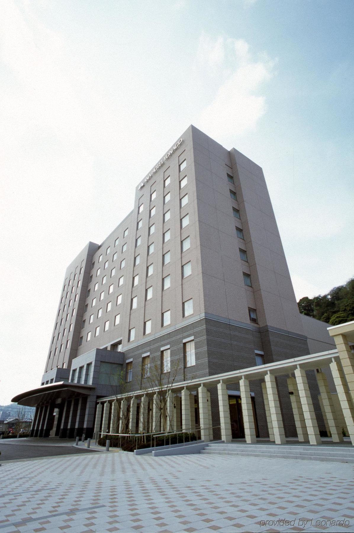 Отель Ana Crowne Plaza Yonago By Ihg Экстерьер фото