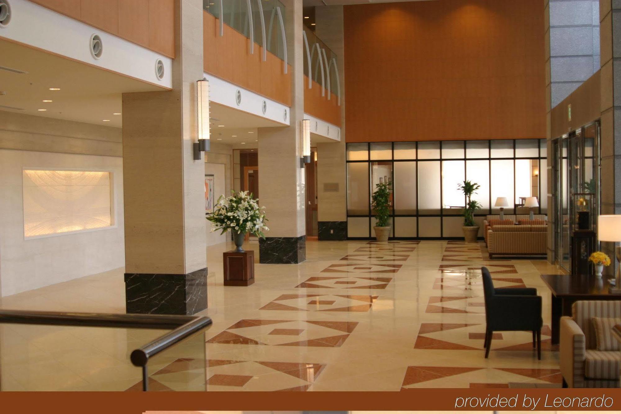Отель Ana Crowne Plaza Yonago By Ihg Интерьер фото