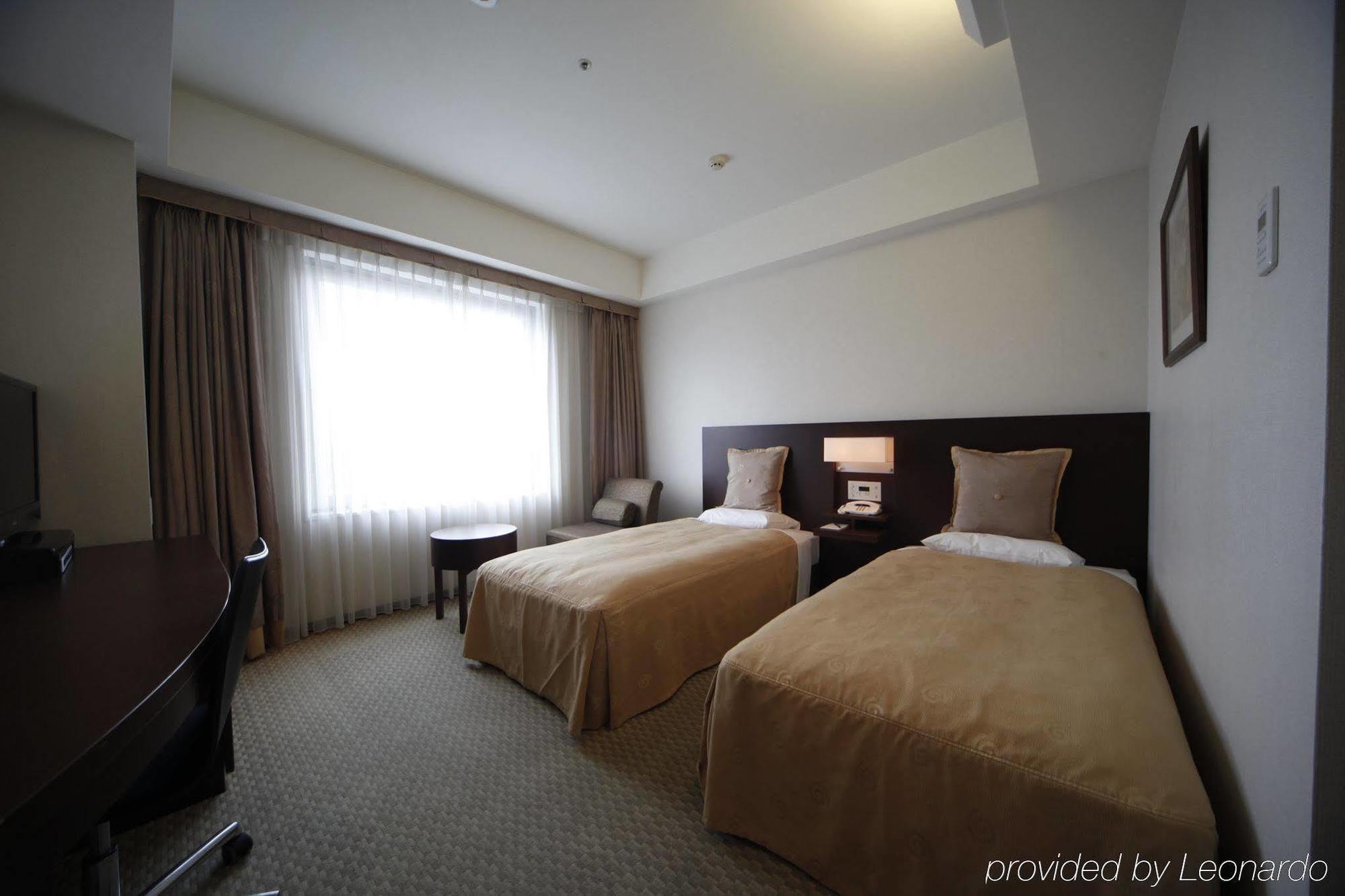 Отель Ana Crowne Plaza Yonago By Ihg Экстерьер фото