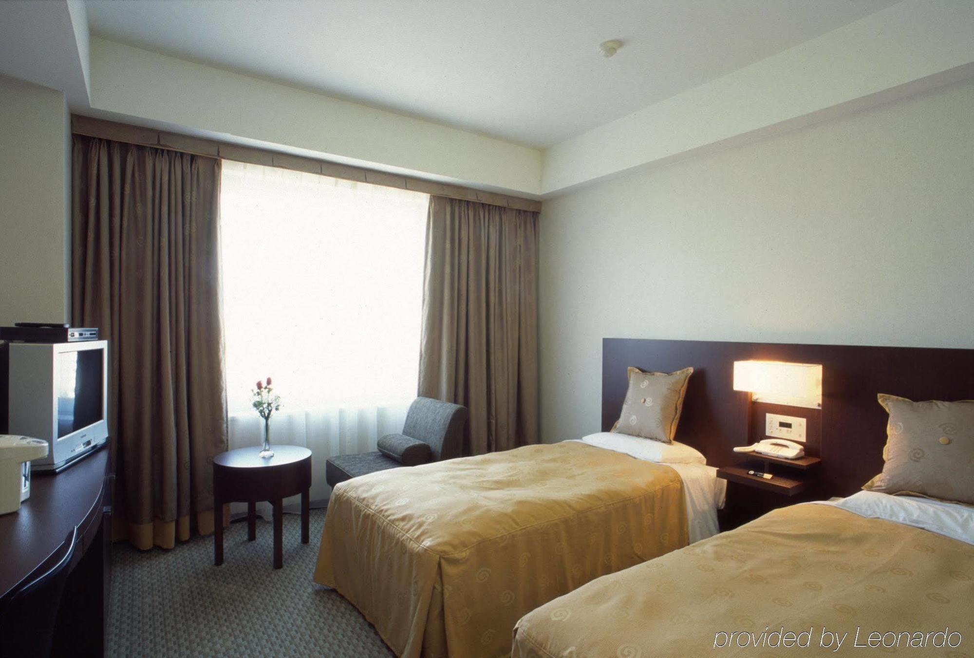 Отель Ana Crowne Plaza Yonago By Ihg Номер фото