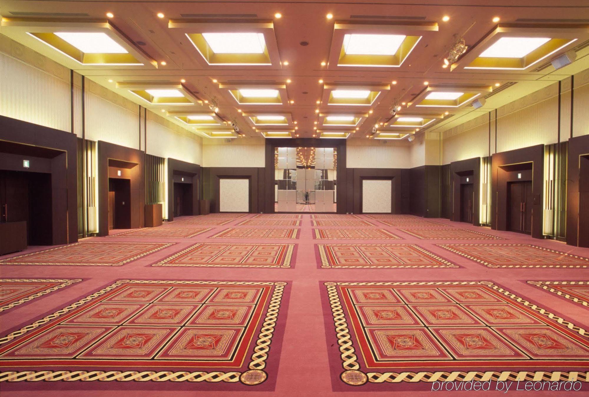 Отель Ana Crowne Plaza Yonago By Ihg Интерьер фото