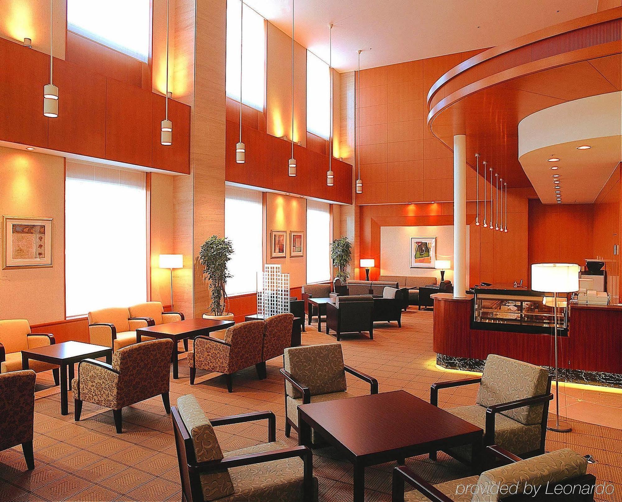 Отель Ana Crowne Plaza Yonago By Ihg Экстерьер фото