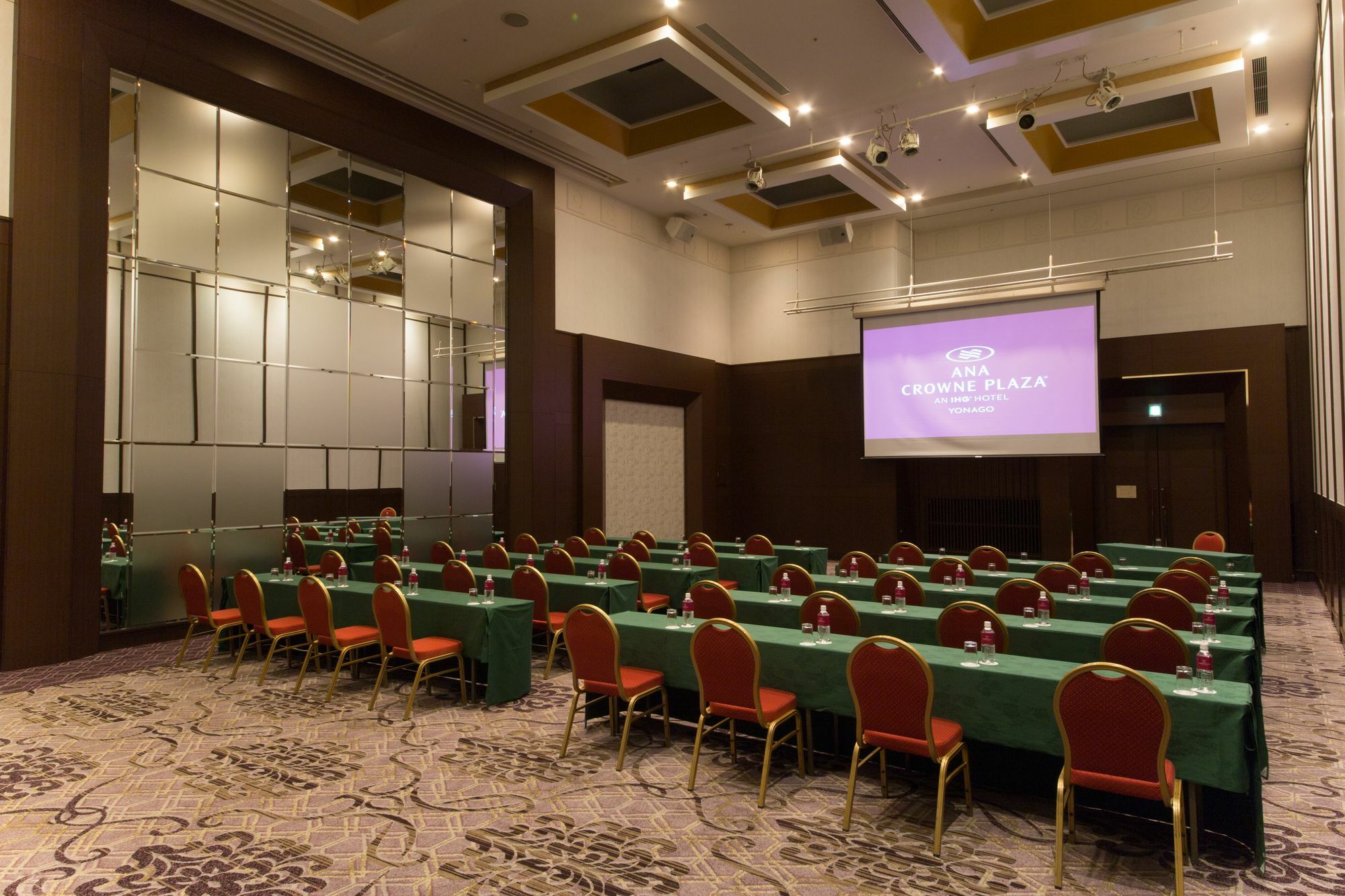 Отель Ana Crowne Plaza Yonago By Ihg Экстерьер фото