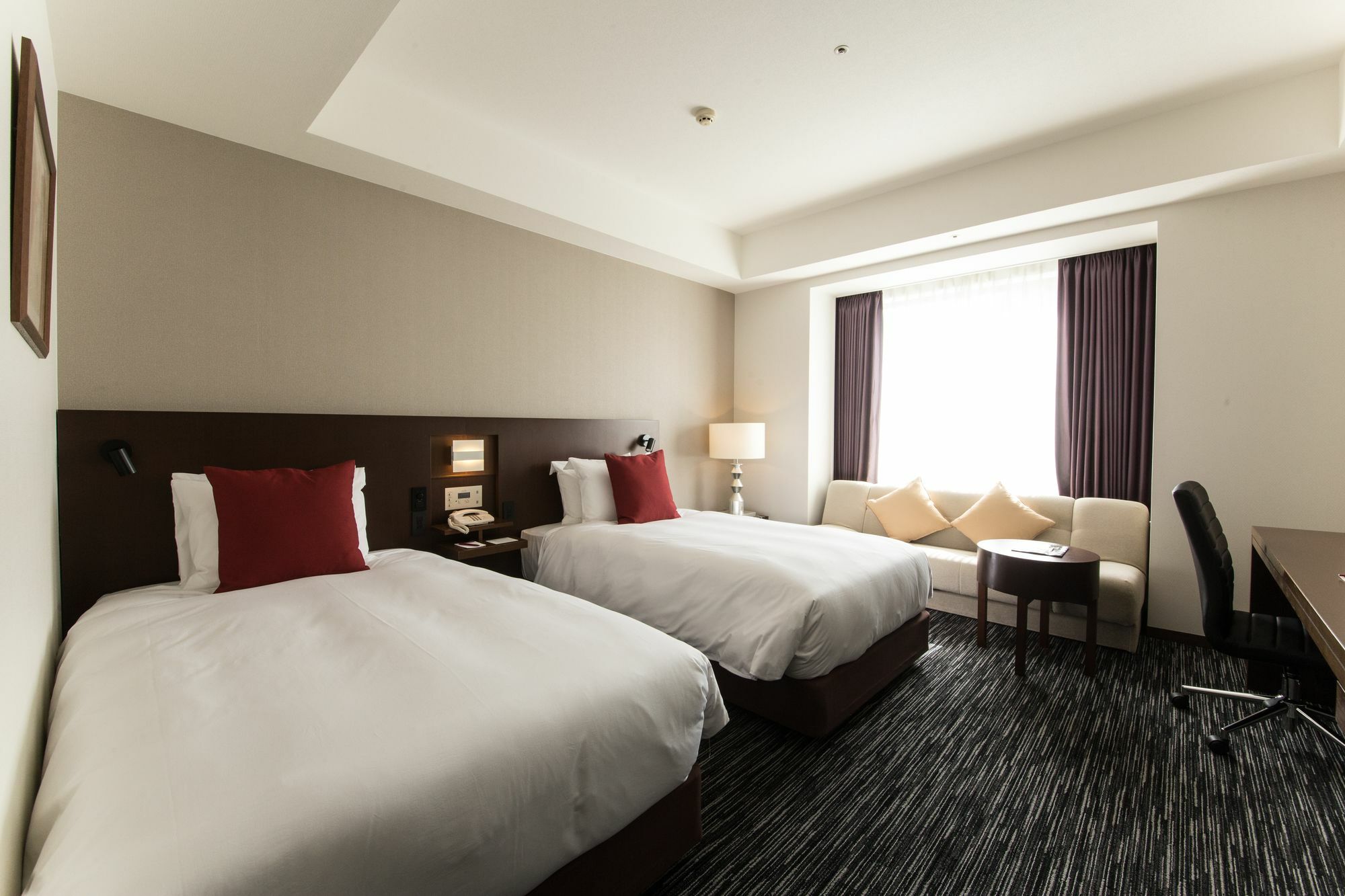 Отель Ana Crowne Plaza Yonago By Ihg Экстерьер фото