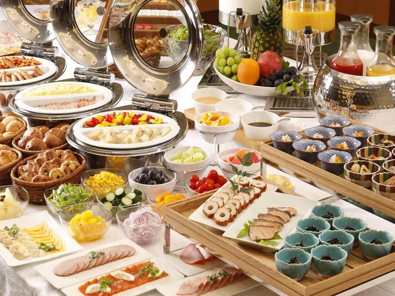 Отель Ana Crowne Plaza Yonago By Ihg Экстерьер фото